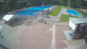 Koupaliště Tišnov - Areál koupaliště - 9.7.2026 v 08:45