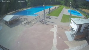 Koupaliště Tišnov - Areál koupaliště - 9.7.2026 v 09:45