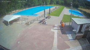Koupaliště Tišnov - Areál koupaliště - 9.7.2026 v 16:45