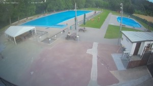 Koupaliště Tišnov - Areál koupaliště - 9.7.2026 v 18:45