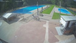 Areál koupaliště
