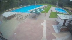 Tišnov Swimming Pool