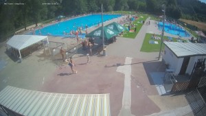 Schwimmbad Tišnov - Schwimmbadgelände - 31.7.2026 v 15:45 Schwimmbad Tišnov - Schwimmbadgelände - 31.7.2026 v 15:45