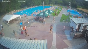 Schwimmbad Tišnov - Schwimmbadgelände - 31.7.2026 v 17:45 Schwimmbad Tišnov - Schwimmbadgelände - 31.7.2026 v 17:45