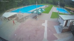 Areál koupaliště