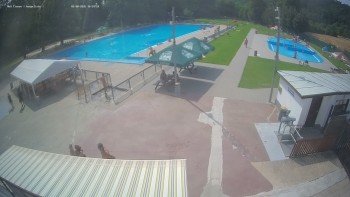 Tišnov Swimming Pool