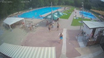 Schwimmbad Tišnov