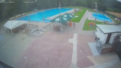 Tišnov Swimming Pool