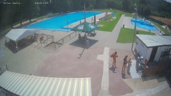Tišnov Swimming Pool