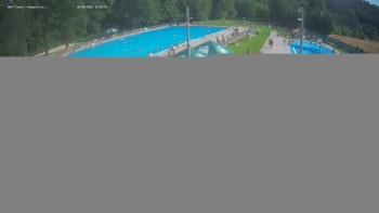Tišnov Swimming Pool