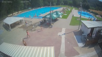 Tišnov Swimming Pool