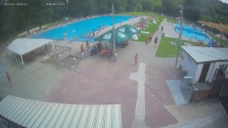 Areál koupaliště