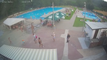 Schwimmbad Tišnov