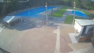 Kąpielisko Tišnov - Teren kąpieliska - 8.8.2026 v 07:45 Kąpielisko Tišnov - Teren kąpieliska - 8.8.2026 v 07:45