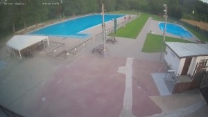 Kąpielisko Tišnov - Teren kąpieliska - 8.8.2026 v 20:45 Kąpielisko Tišnov - Teren kąpieliska - 8.8.2026 v 20:45
