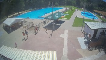 Koupaliště Tišnov