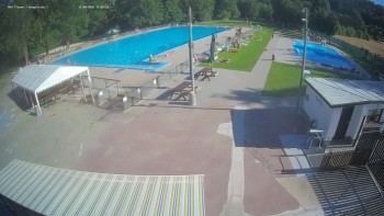 Koupaliště Tišnov