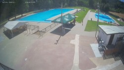 Areál koupaliště