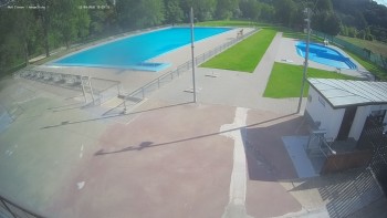 Koupaliště Tišnov