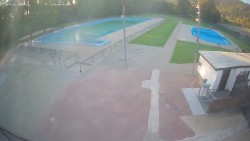 Areál koupaliště