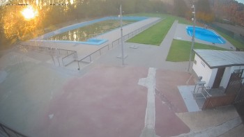 Schwimmbad Tišnov
