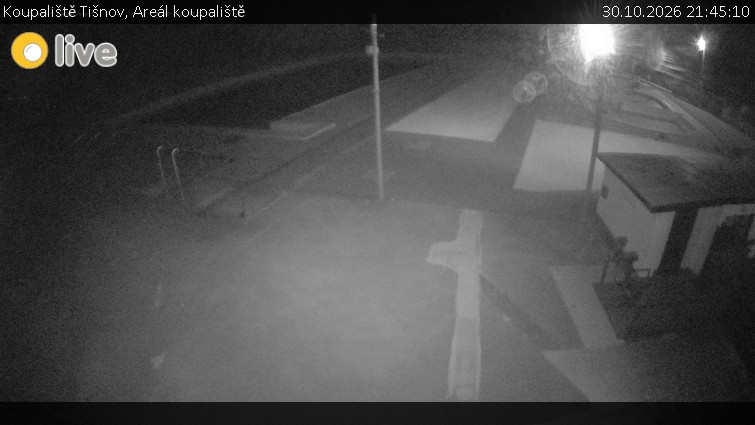 Koupaliště Tišnov - Areál koupaliště - 30.10.2026 v 21:45