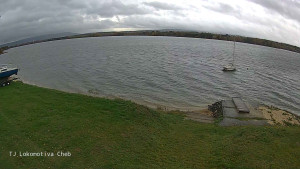 Vodní nádrž Jesenice - Vodní nádrž Jesenice - 28.10.2025 v 10:15 Vodní nádrž Jesenice - Vodní nádrž Jesenice - 28.10.2025 v 10:15