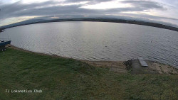 Vodní nádrž Jesenice