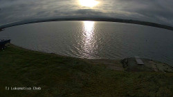 Vodní nádrž Jesenice