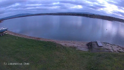 Vodní nádrž Jesenice