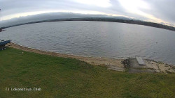 Vodní nádrž Jesenice