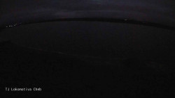 Vodní nádrž Jesenice