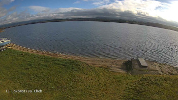 Vodní nádrž Jesenice