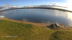 Vodní nádrž Jesenice