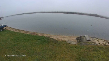 Vodní nádrž Jesenice