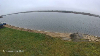 Vodní nádrž Jesenice