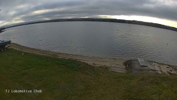 Vodní nádrž Jesenice