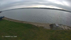 Vodní nádrž Jesenice - Vodní nádrž Jesenice - 17.12.2025 v 11:45 Vodní nádrž Jesenice - Vodní nádrž Jesenice - 17.12.2025 v 11:45