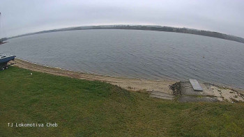 Vodní nádrž Jesenice