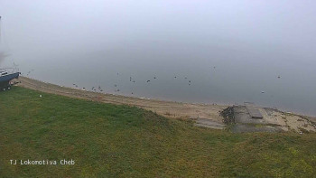 Vodní nádrž Jesenice