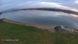 Vodní nádrž Jesenice