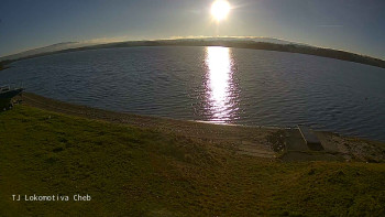 Vodní nádrž Jesenice