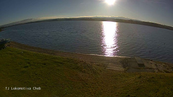 Vodní nádrž Jesenice