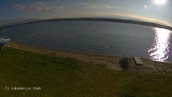 Vodní nádrž Jesenice