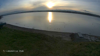 Vodní nádrž Jesenice