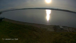 Vodní nádrž Jesenice