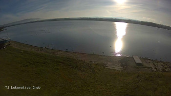 Vodní nádrž Jesenice