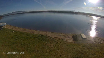 Vodní nádrž Jesenice