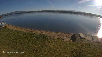 Vodní nádrž Jesenice