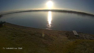 Vodní nádrž Jesenice - Vodní nádrž Jesenice - 28.12.2025 v 09:15